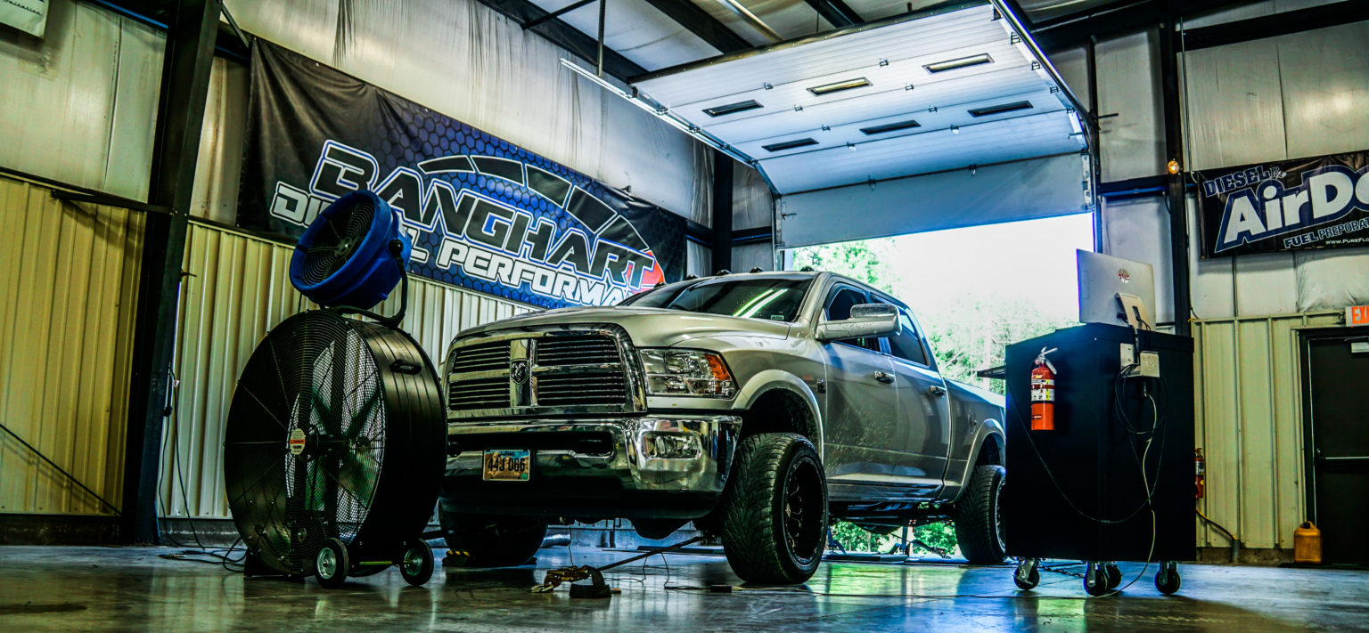 Dyno Tuning Banghart Diesel and Performance