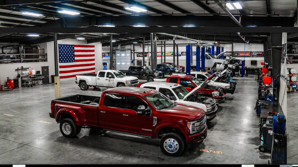 diesel performance shops